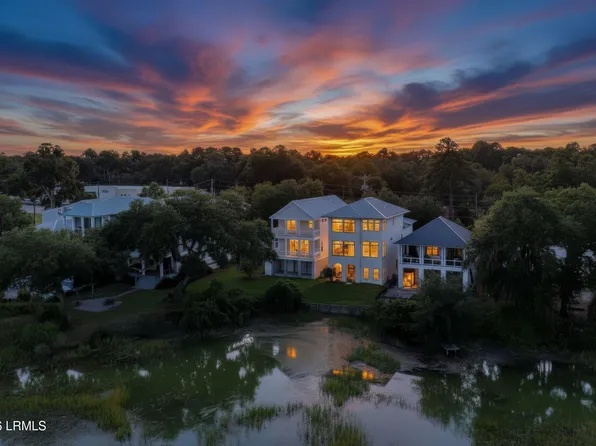 108 Factory Creek Court, Beaufort, SC 29907