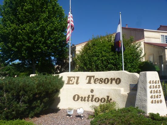 4141 Outlook Blvd Unit E, Pueblo, CO 81008