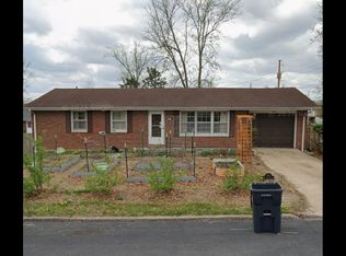 708 W Texas Ave, Columbia, MO 65202