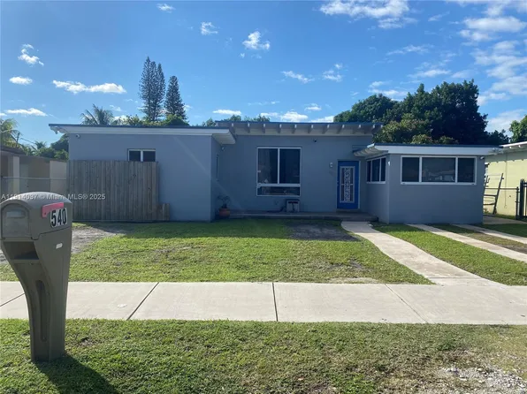 540 NW 111th St, Miami, FL 33168
