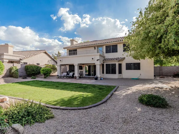 1332 W HONEYSUCKLE Lane, Chandler, AZ 85248