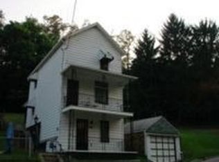 198 Donora Rd, Monongahela, PA 15063