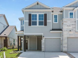 2203A Cowbird Path, Pflugerville, TX 78660