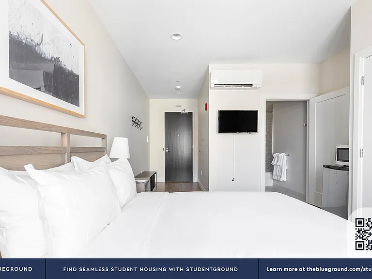 Queen Size Bed