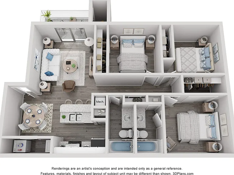 Citrus Apartments — Photo 50