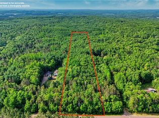 Spring Lake Rd, Trego, WI 54888