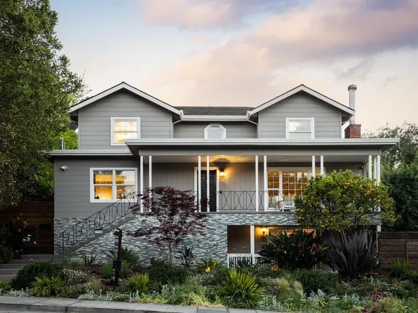 3740 Hacienda St, San Mateo, CA 94403