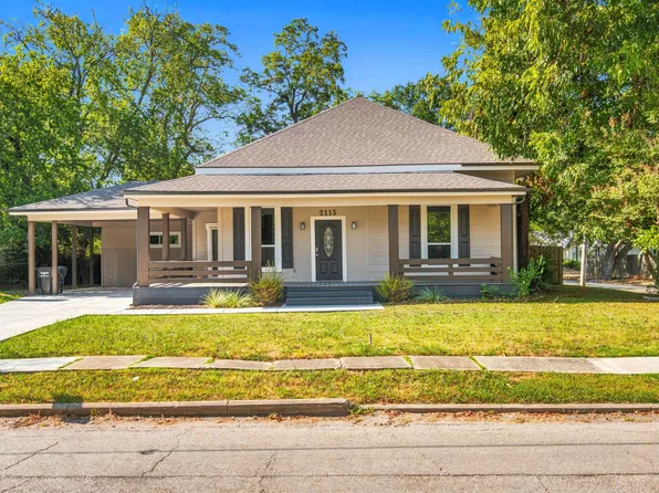 2115 Walworth St, Greenville, TX 75401