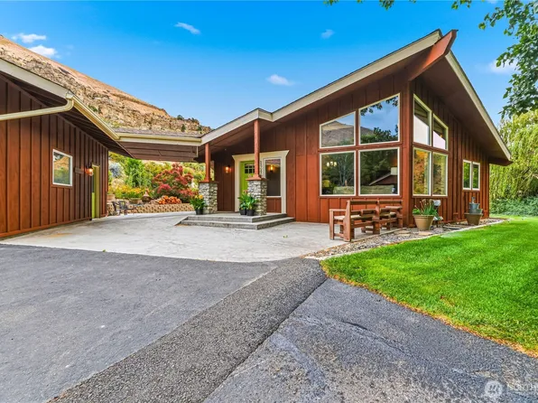 1246 Pitcher Canyon, Wenatchee, WA 98801