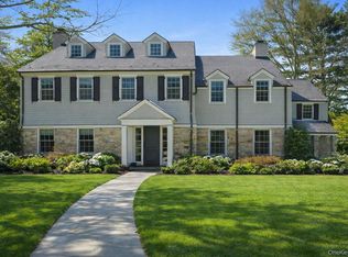 19 Overlook Road, Scarsdale, NY 10583