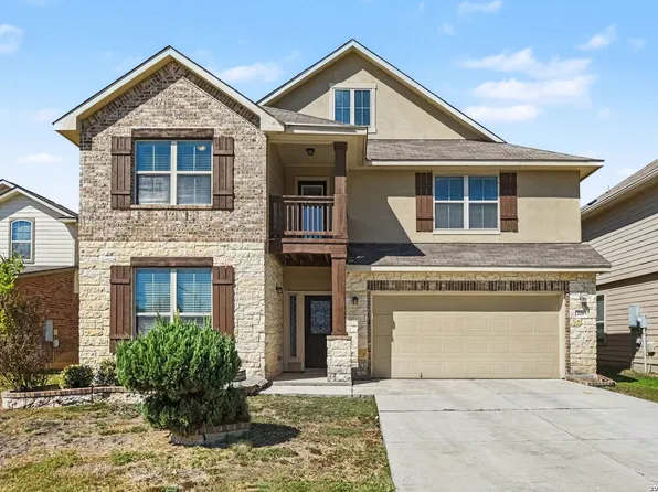 208 MORGAN RUN, Cibolo, TX 78108