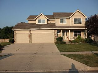 4303 SW Bluegrass Dr, Ankeny, IA 50023