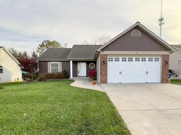 158 Quail Creek Dr, Wright City, MO 63390