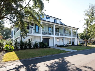 434 Settlers Lane, Kure Beach, NC, 28449