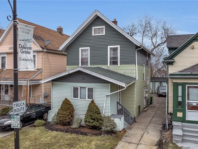 323 Grider St, Buffalo, NY, 14215