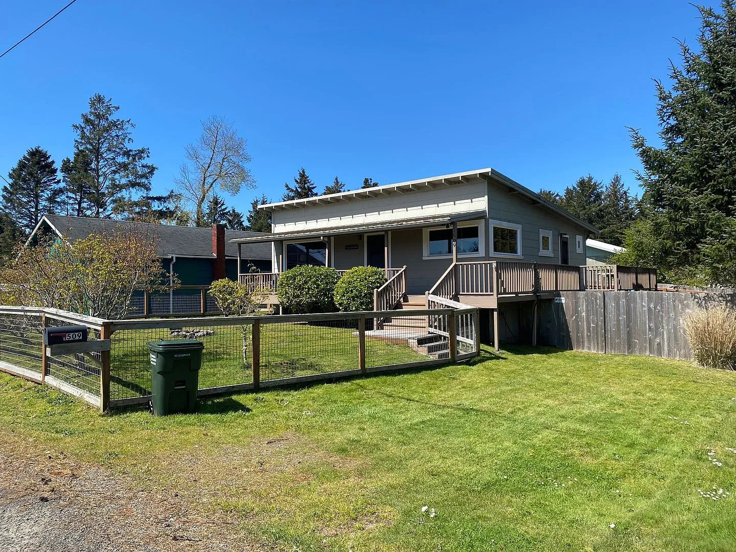 Monthly Rental On Long Beach Peninsula — Photo 1