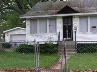 886 Young Ave, Muskegon, MI 49441