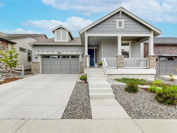 8023 Mount Ouray Road, Littleton, CO 80125