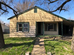 1633 Summit St, Muskogee, OK 74403