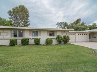 10807 W Abbott Ave, Sun City, AZ 85351