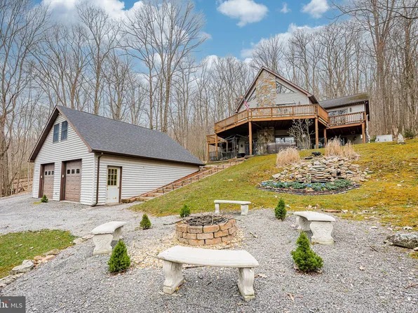 22608 Garrett Hwy, Mc Henry, MD 21541