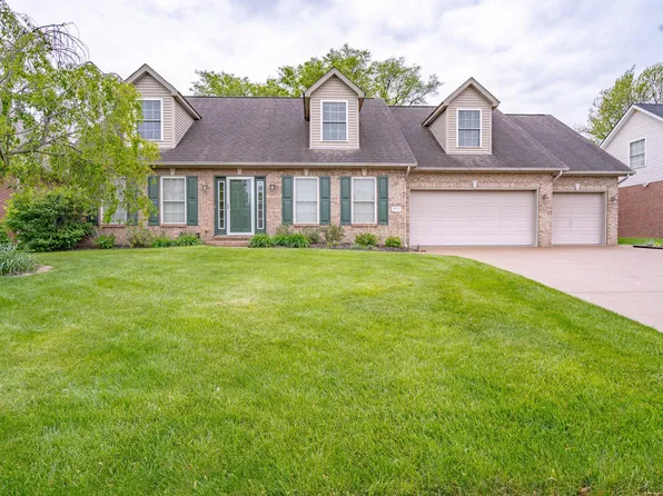 8928 Calvin Cir, Newburgh, IN 47630