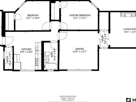 4th image of 5312 W Foster Ave #2