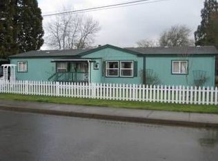 695 Kelly St, Monroe, OR 97456