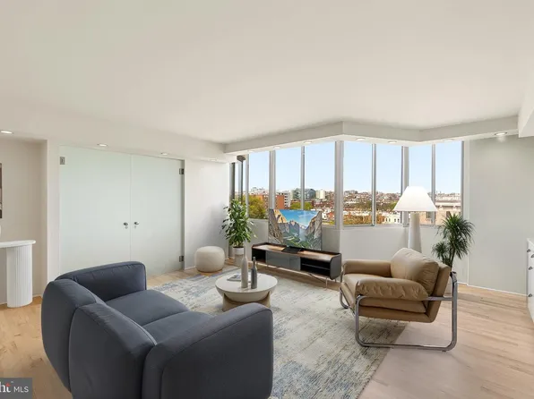 1718 P St NW APT 902, Washington, DC 20036