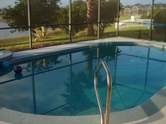 More Pool 3.5 '  - 7' Depth