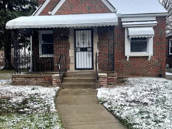 8622 Lauder St, Detroit, MI 48228