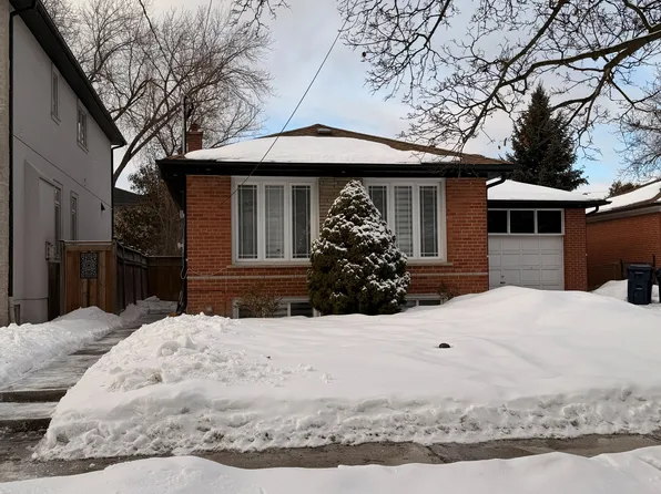 138 Goulding Ave #Basement, Toronto, ON M2M 1L6