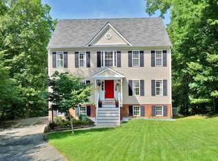 424 Michaux Ridge Ct, Midlothian, VA 23113