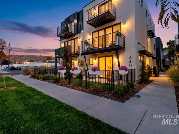 640 N Avenue H Ave, Boise, ID 83712