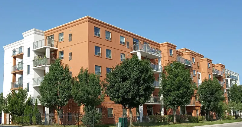 Serenity Apartments | Senior Lifestyle Building for 55+ — Photo 2