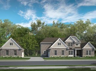 1 Parkview Ii Cedars Valley St, Saint Albans, MO 63073