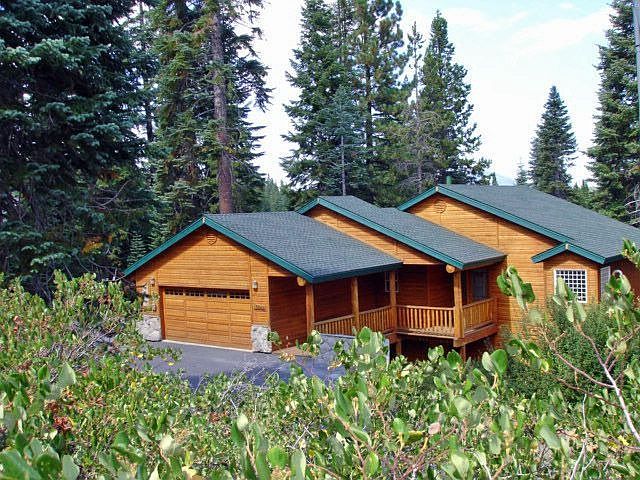 Turn-Key Tahoe Donner Home