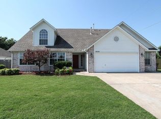 10114 E 118th St S, Bixby, OK 74008