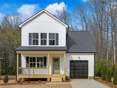 3506 Hartford St, Winston Salem, NC, 27106