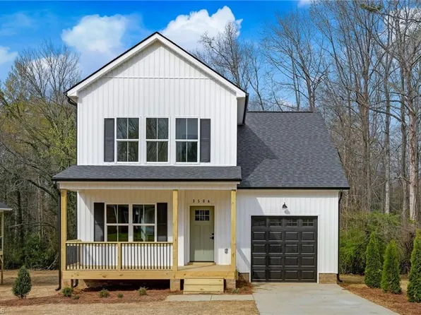 3506 Hartford St, Winston Salem, NC 27106