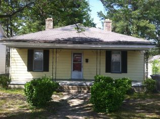 507 Gold St E, Wilson, NC 27893
