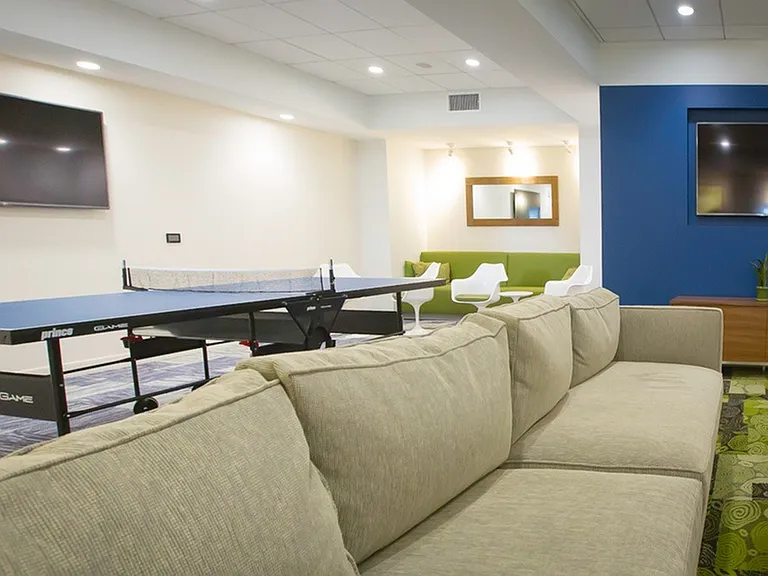 Resident Lounge