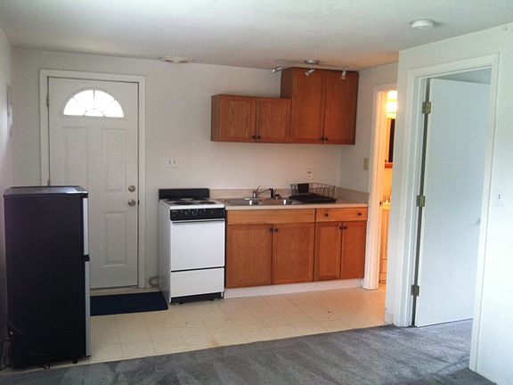 Apartment Kitchen