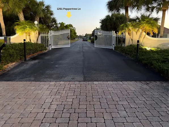 1261 Peppertree Ln, Pt Charlotte, FL 33952