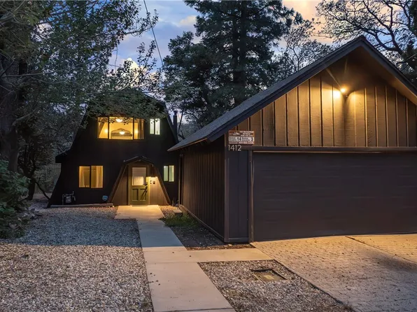 1412 Rockspray Dr, Big Bear Lake, CA 92315