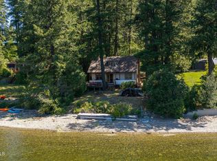 30515 N Osprey Rd, Spirit Lake, ID 83869