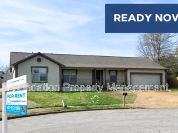 6603 Hampstead Cv, Memphis, TN 38115