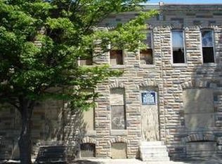 2410 E Chase St, Baltimore, MD 21213
