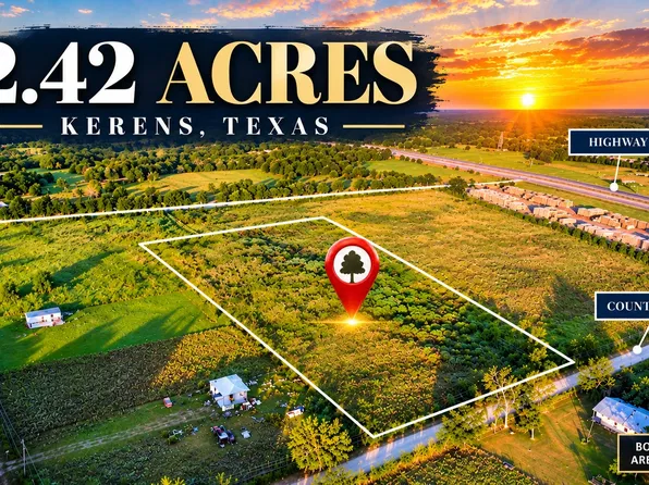 119 NE County Road 2190, Kerens, TX 75144