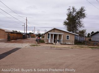 709 Hawaii Ave, Alamogordo, NM 88310